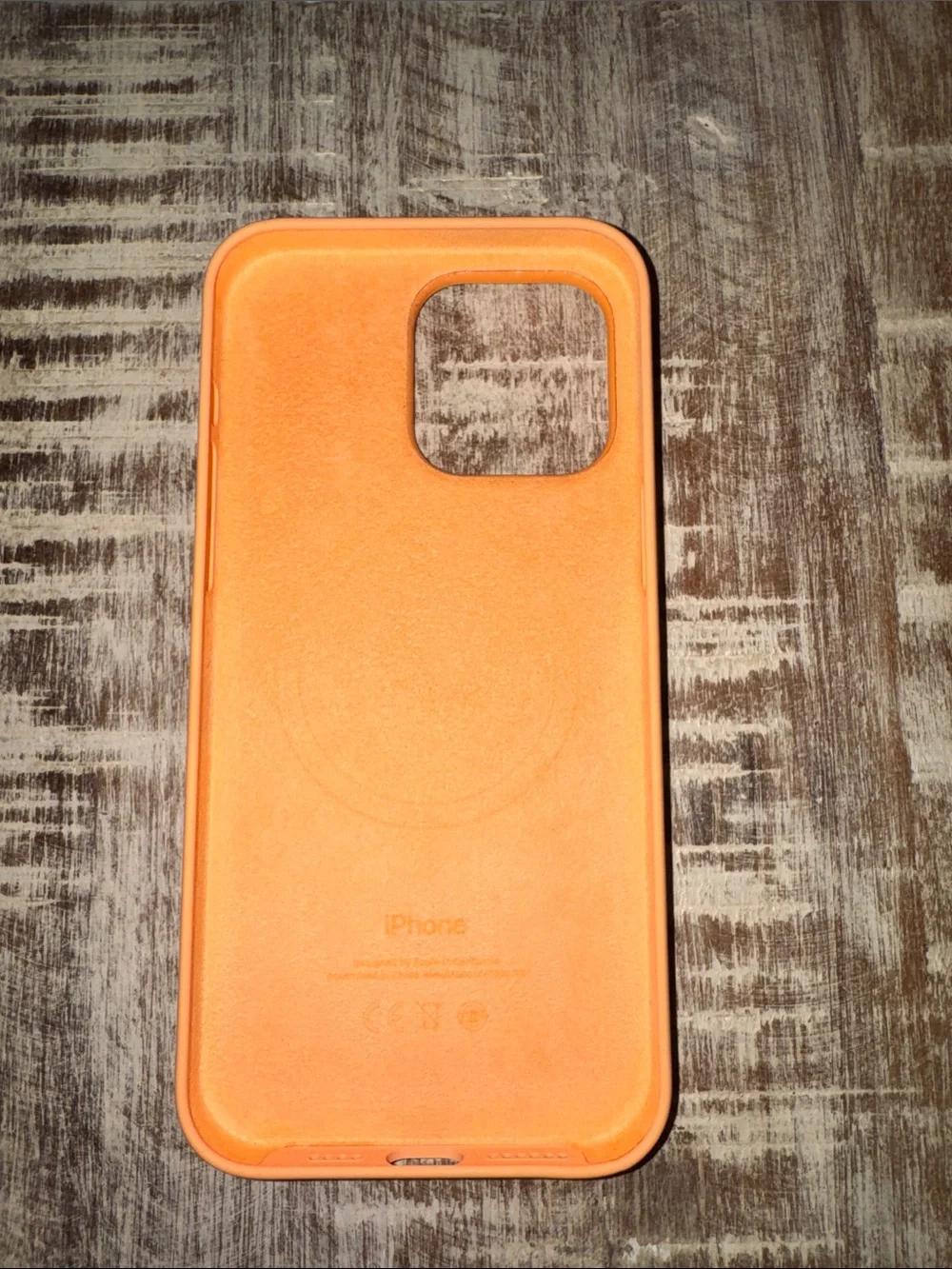 Apple gently used